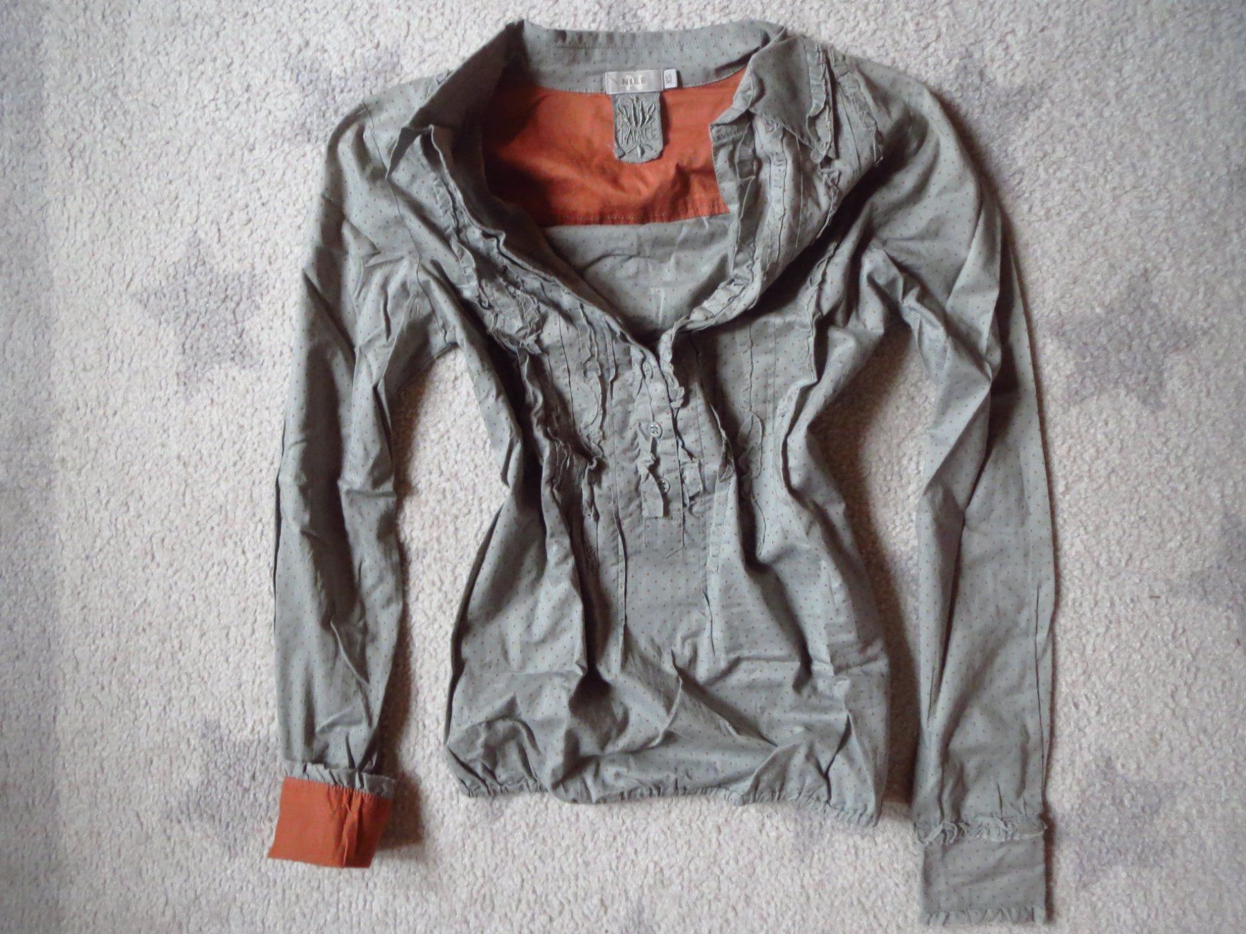 Nile Camicette: NEUE NILE Damen Bluse Gr XS – Nuovo (secondo la descrizione) da kiental venduto da Anna3723 2