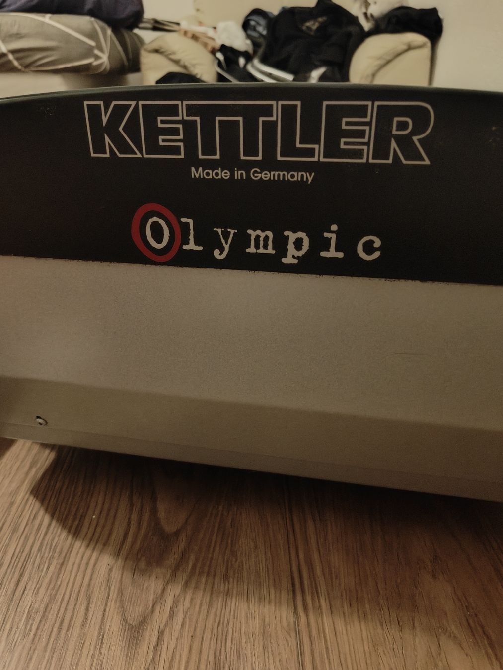 Kettler Hometrainer: laufband  – Gebraucht aus Beromünster von vad_d6t8 4