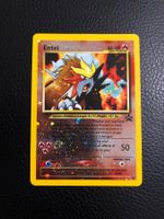 2001 Entei Reverse Holo Blackstar Promo 34 NM Ab 1