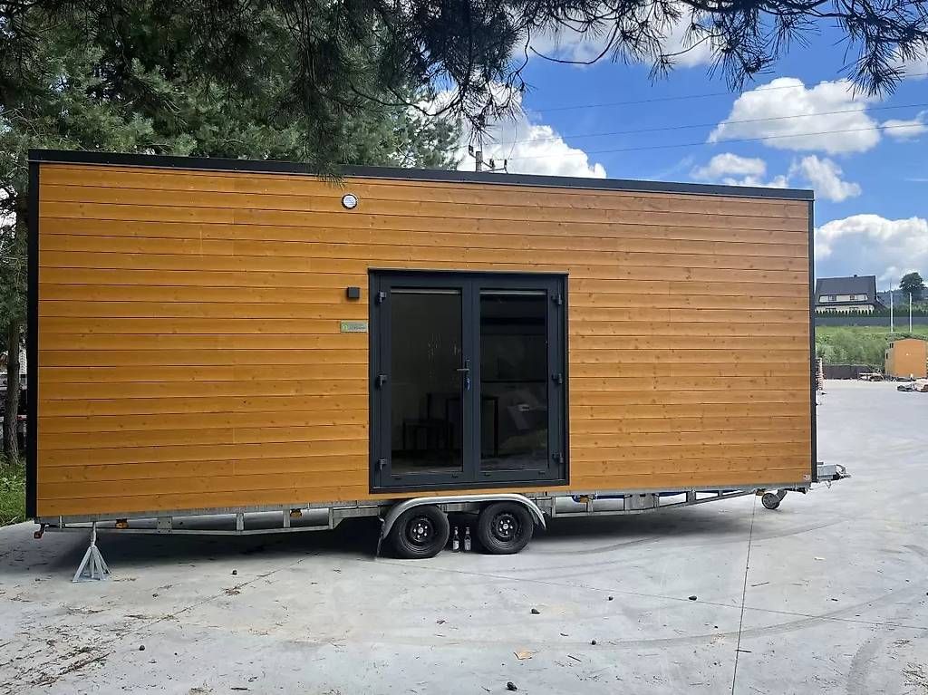 Mobilhome: Tiny Home Luna 325 – Usato da St. Gallen venduto da Spa_at_Home911 1