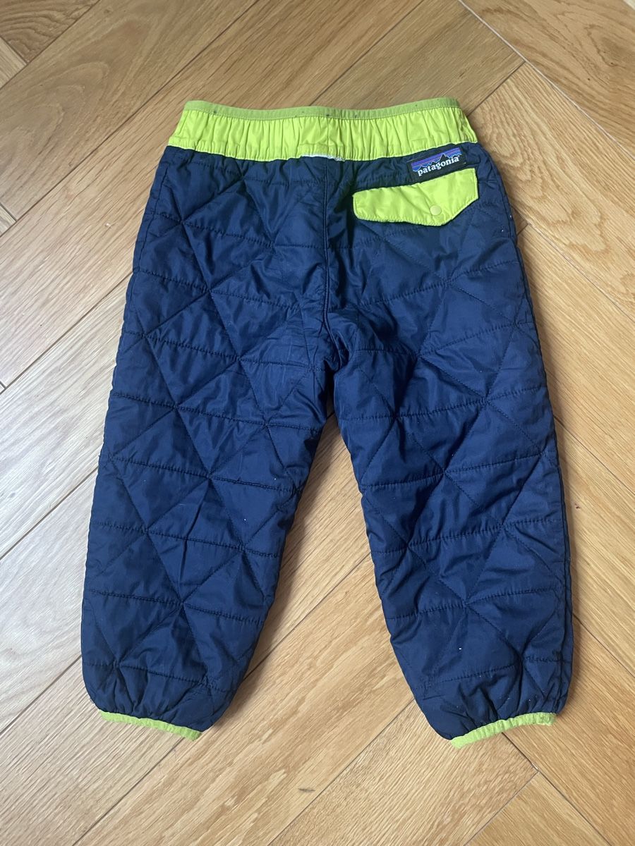 Patagonia Pantaloni: Patagonia Thermohose kids – Usato da Zürich venduto da v_chacon 2