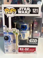 Funko POP! Star Wars R2-D2 (Jabba's Skiff) Edition Limitée