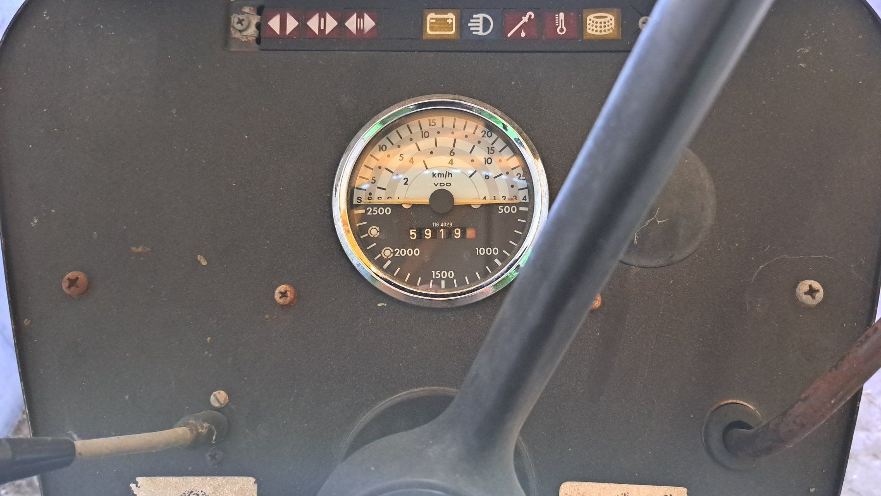 Deutz Traktoren: Traktor Deutz 4506 Allrad – Gebraucht aus Neudorf von  5