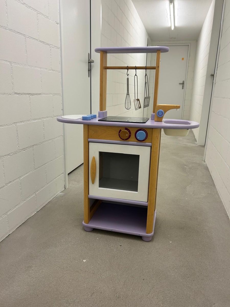 Spielzeuge: Play kitchen / Spielküche für Kinder – Gebraucht aus Binz von Mcbs2406