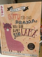 Bastelbuch Lama