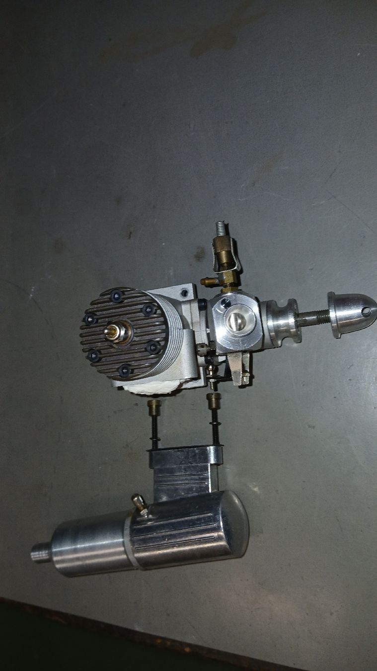 RC Kits de montage: Webra 6.5ccm – D'occasion à Schlatt TG par sapeln