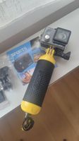 4K-Kamera mit umfangreichem Zubehör