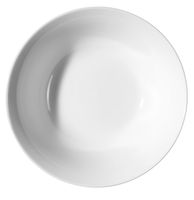 Schale, Porzellan, Ø 14 cm, weiß, 6 Stück