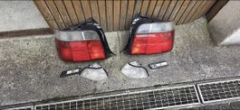 BMW E36 Rückleuchten Set & Blinker
