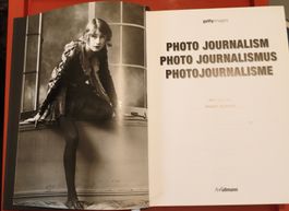 Getty Images. Photo Journalism (EN, DE, FR). Hardcover, 2006