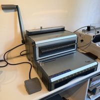 RECOsystems WB 6 E Drahtbindegerät 3:1 guter Zustand