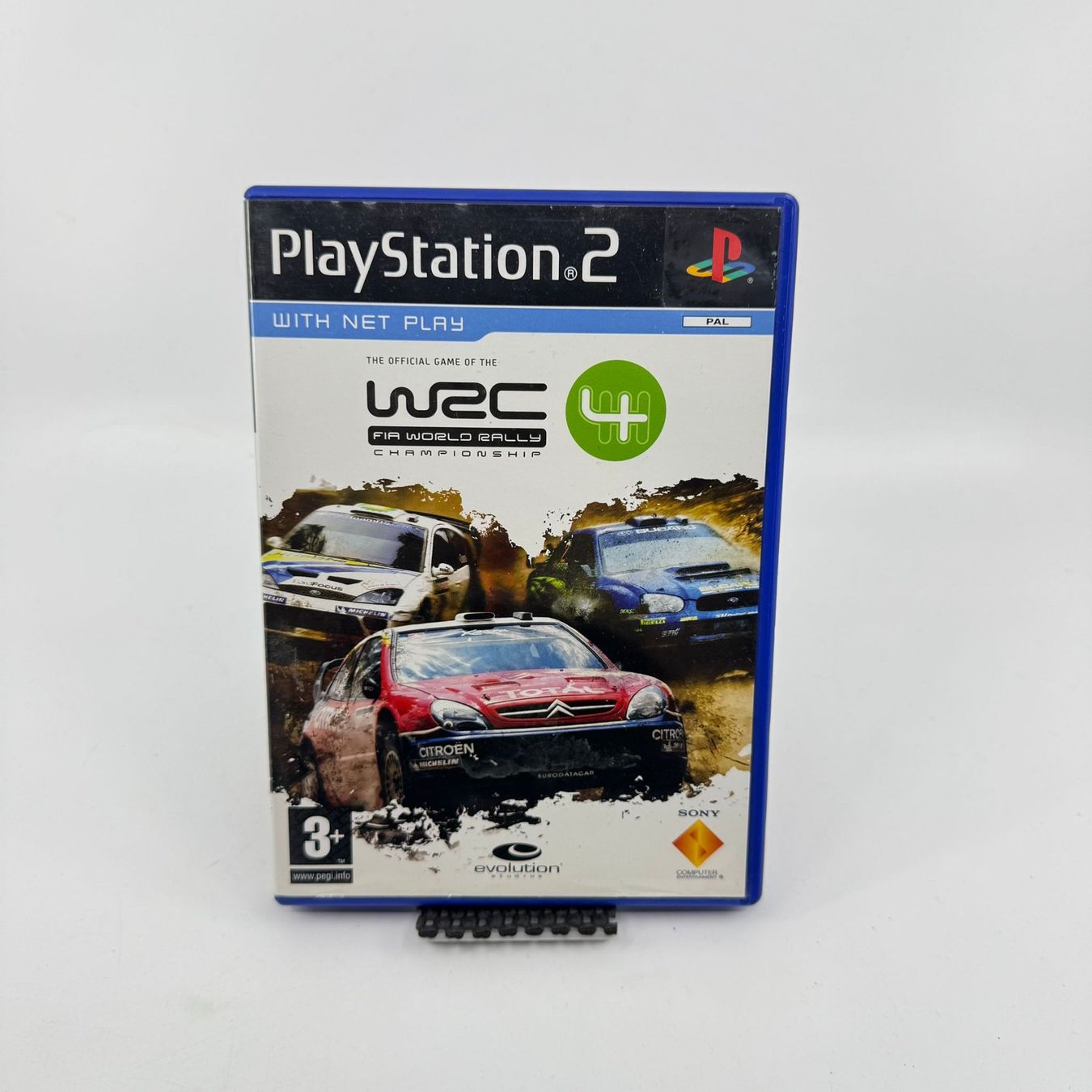 Giochi: WRC 4 (PS2) – Usato da Herisau venduto da Seyashop_2