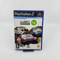 WRC 4 (PS2)