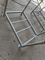 Transportgestelle 2stk 