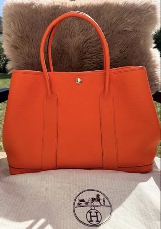 Hermès Garden Party