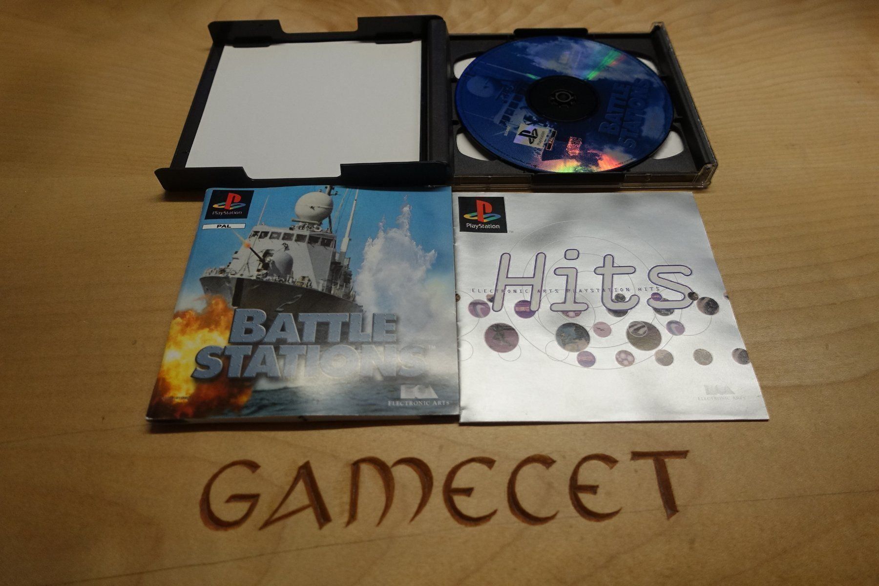 Spiele: Battle Stations – Gebraucht aus Steinach von Gamecet 3