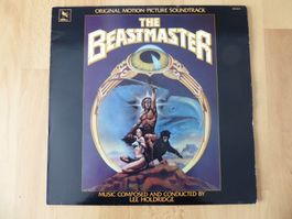 The Beastmaster (Soundtrack)