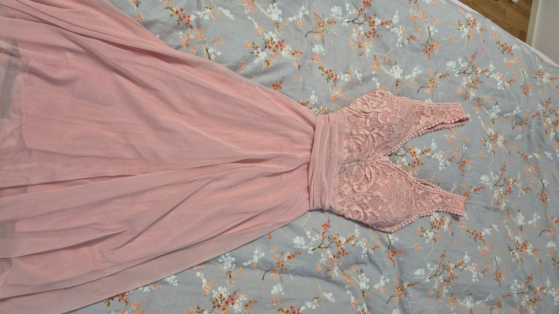 Kleider & Röcke: Festliches, leichtes Kleid – Gebraucht aus Kriens von Mng1988