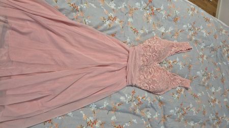 Festliches, leichtes Kleid