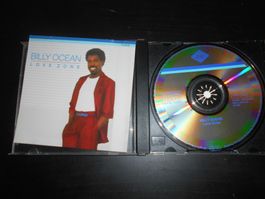 Billy Ocean – Love Zone / 1986