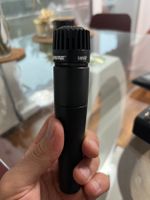Microfono SHURE SM57 nero condizioni buone
