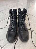 Kenzo Paris Combat Boots in 36