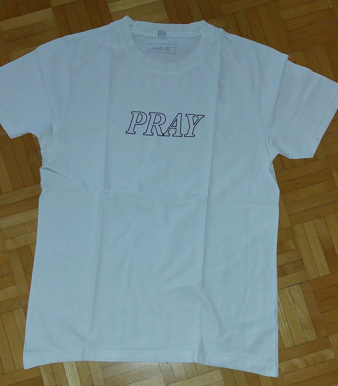 T-shirt: MISTER TEE T-SHIRT GR.L – Usato da Rotkreuz venduto da Dima8