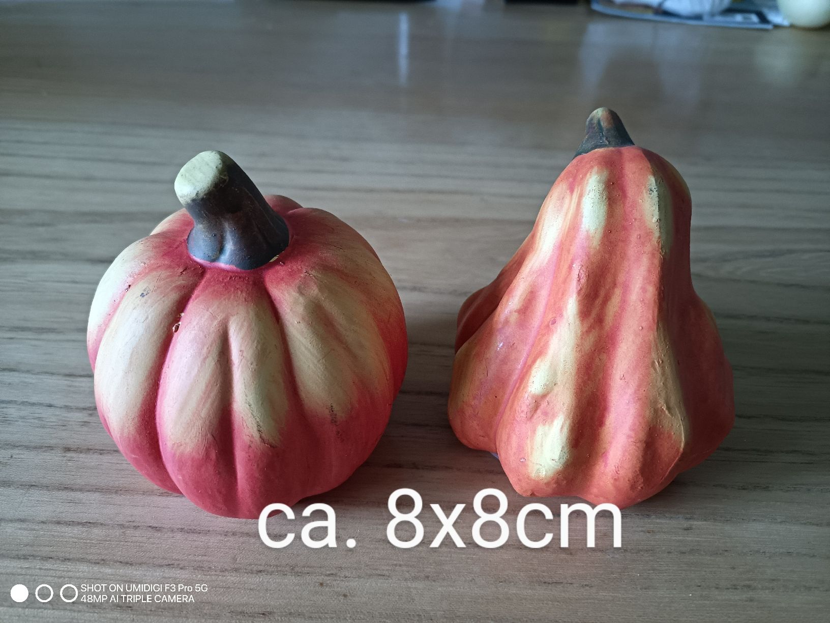 Tutte le decorazioni: Kürbis – Nuovo e nell'imballaggio originale da Aarwangen venduto da to-hirschi 3