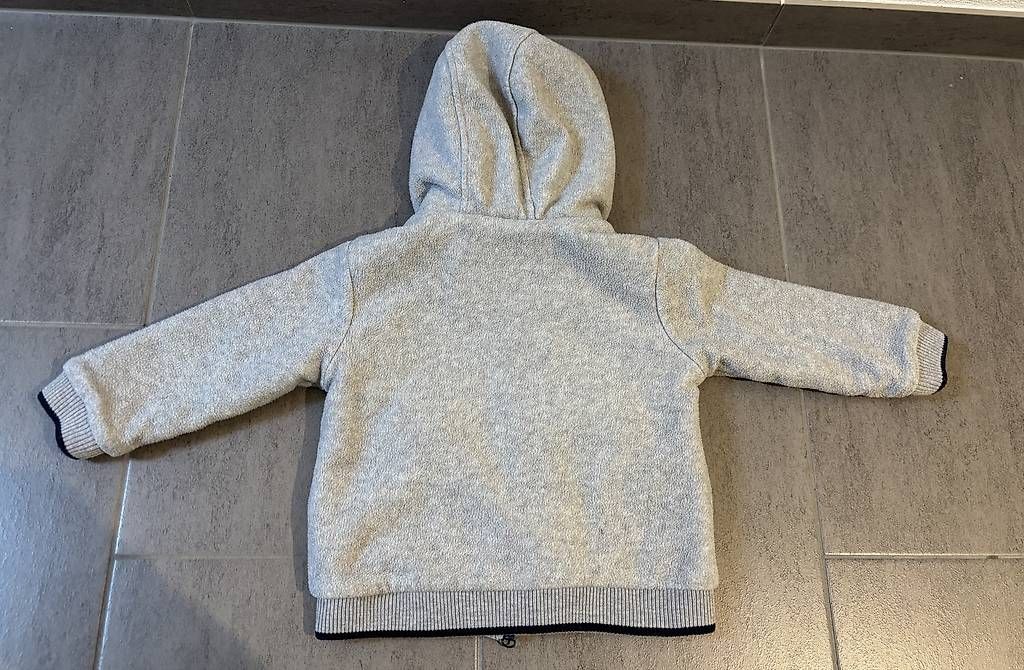 Giacche & Cappotti: Fleecejacke warm Gr.92 – Usato da Humlikon venduto da Pflanze2 2