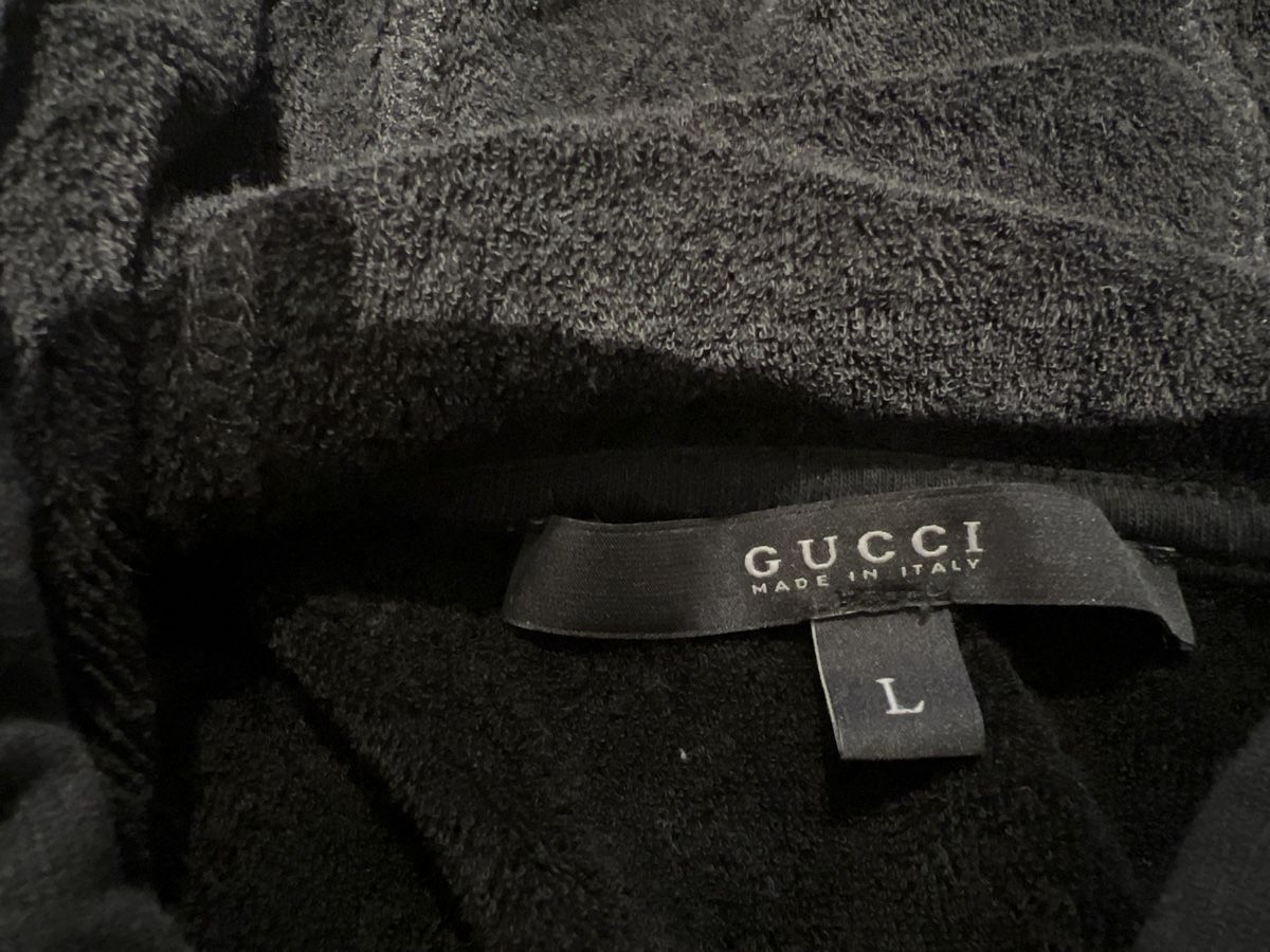 Gucci Maglioni & Felpe: Gucci Hoodie – Usato da Lampenberg venduto da boom_123 1