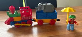 Lego Duplo Zirkuszug 5606