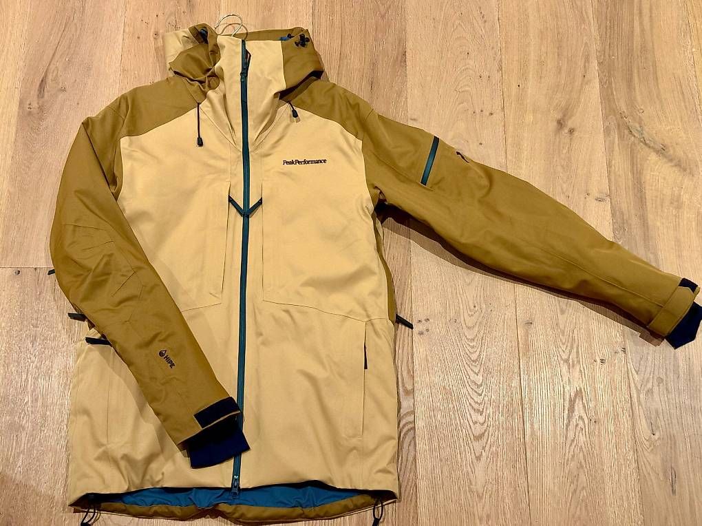 Giacche: Peak Performance - Insulated 2L Ski Jacket, Grösse M – Nuovo e nell'imballaggio originale da Einsiedeln venduto da CLPFI 4