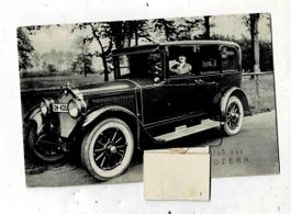 Gruss aus Luzern  mit kleinen bildern bei der Türe 1928