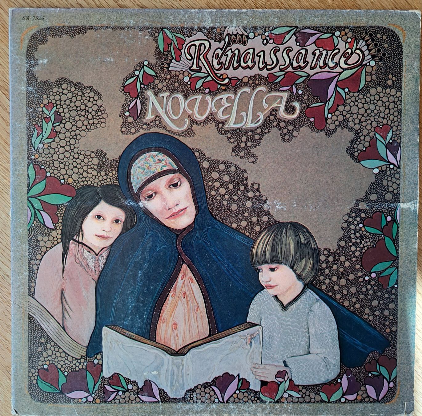 Dischi in vinile: Renaissance - Novella – Usato da Meggen venduto da Ricardokoch