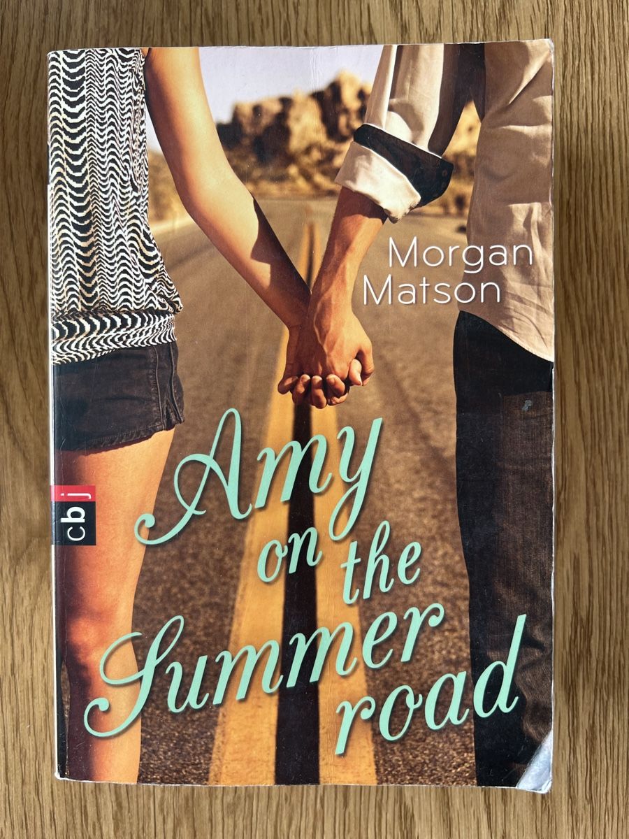 Libri: Amy on the summer road - Morgan Matson – Usato da Goldau venduto da mar_spt6