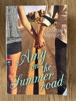 Amy on the summer road - Morgan Matson