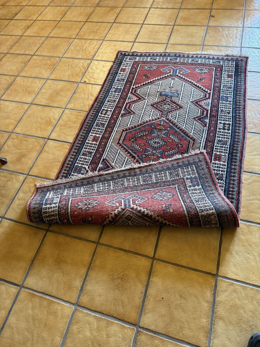 Tapis: Orientteppich handgeknüpft 90 x 165 cm – D'occasion à Glattbrugg par Xena14 3