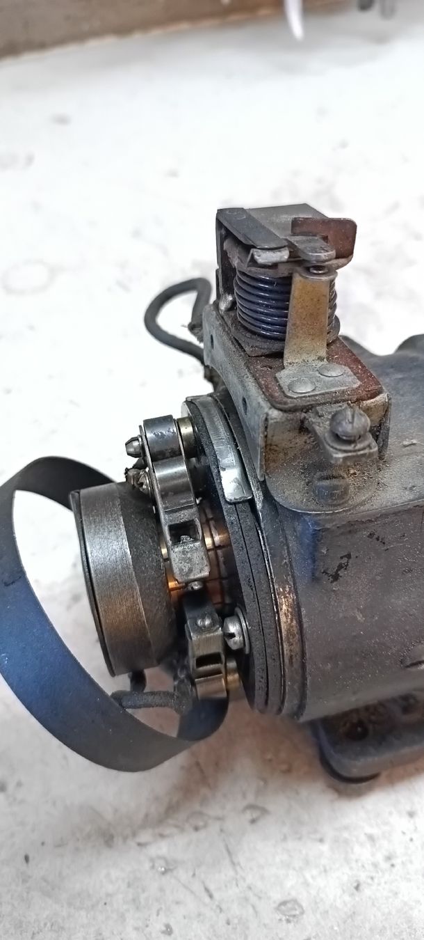 Harley-Davidson Alle Motorradersatzteile: Harley Davidson Lichtmaschine – Defekt aus Heimenschwand von reisevirus01 2