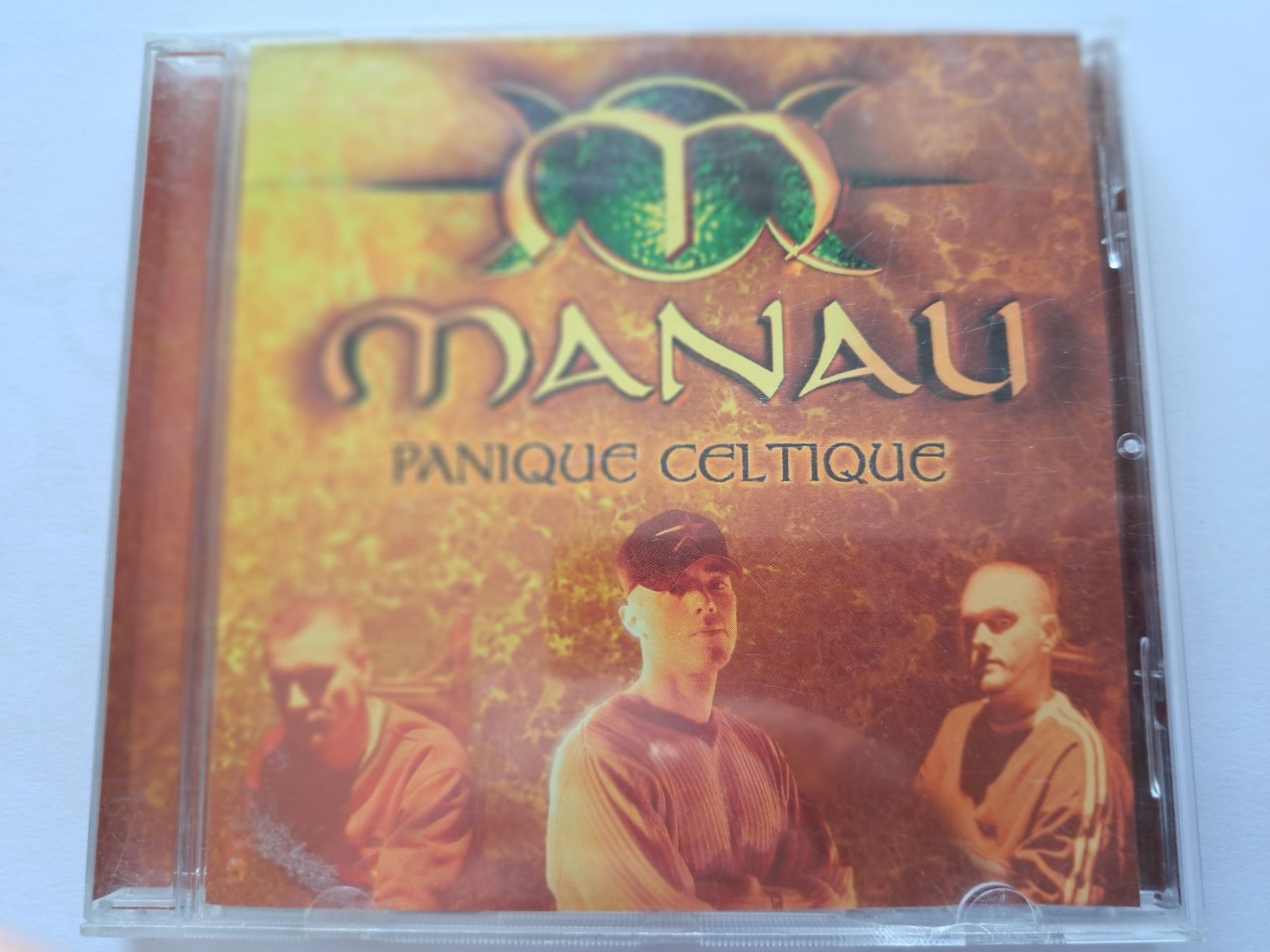 CDs: Cd Manau - Panique celtique – Gebraucht aus Pully von bro_n52j