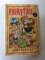 Manga Fairytail 1 / Hiro Mashima