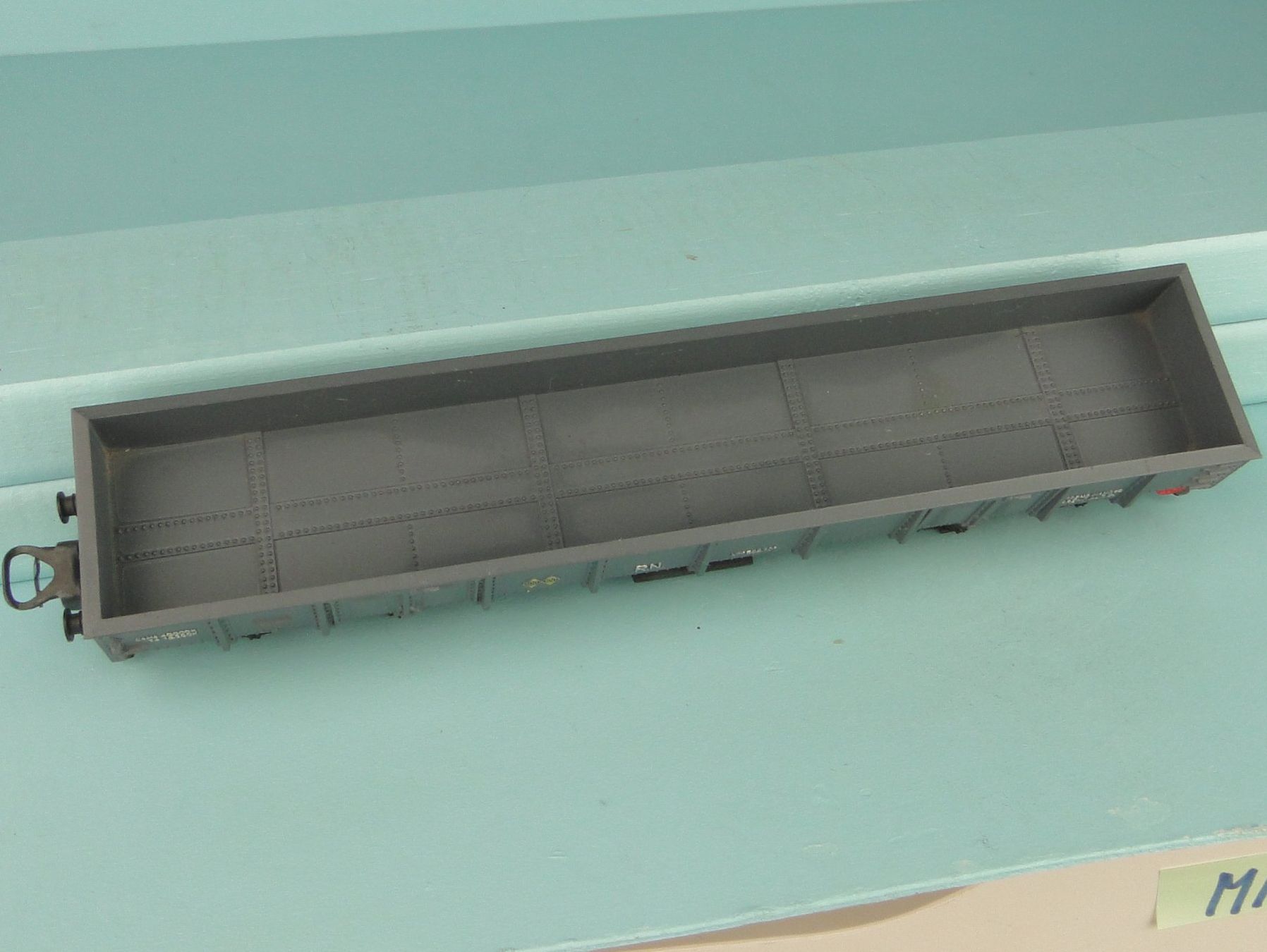Modellini di ferrovie: Electrotren Renfe Gondola – Usato da Bülach venduto da cann11 6