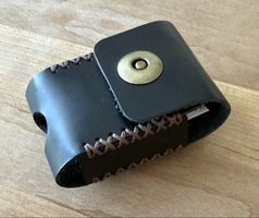 Feuerzeug Holster o Tasche o Etui mit Metall Clip