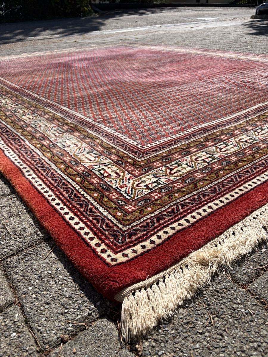 Tappeti: Ancien Tapis Oriental – Usato da Vallamand venduto da Bricbracbroc82 7