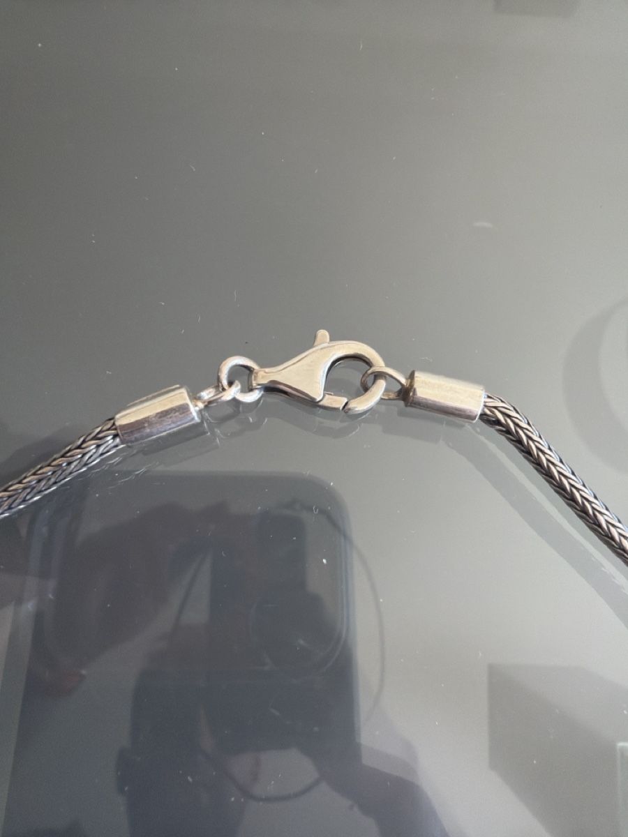 Colliers: KUZZOI HALSKETTE SILVER    COULERED  – Neuf (Voir description) à Wetzikon ZH par philippe_22 2