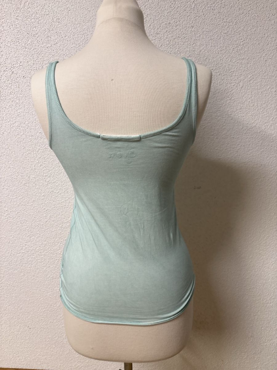 Nile Top: Nile Atelier Top S  mintgrün – Usato da Maienfeld venduto da 8796 1