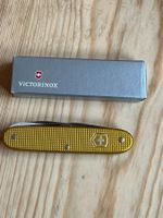 Alox Bugnard gold, selten, rar Victorinox Harvester limited