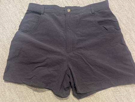 Vintage The North Face Damen Shorts, Grösse 12