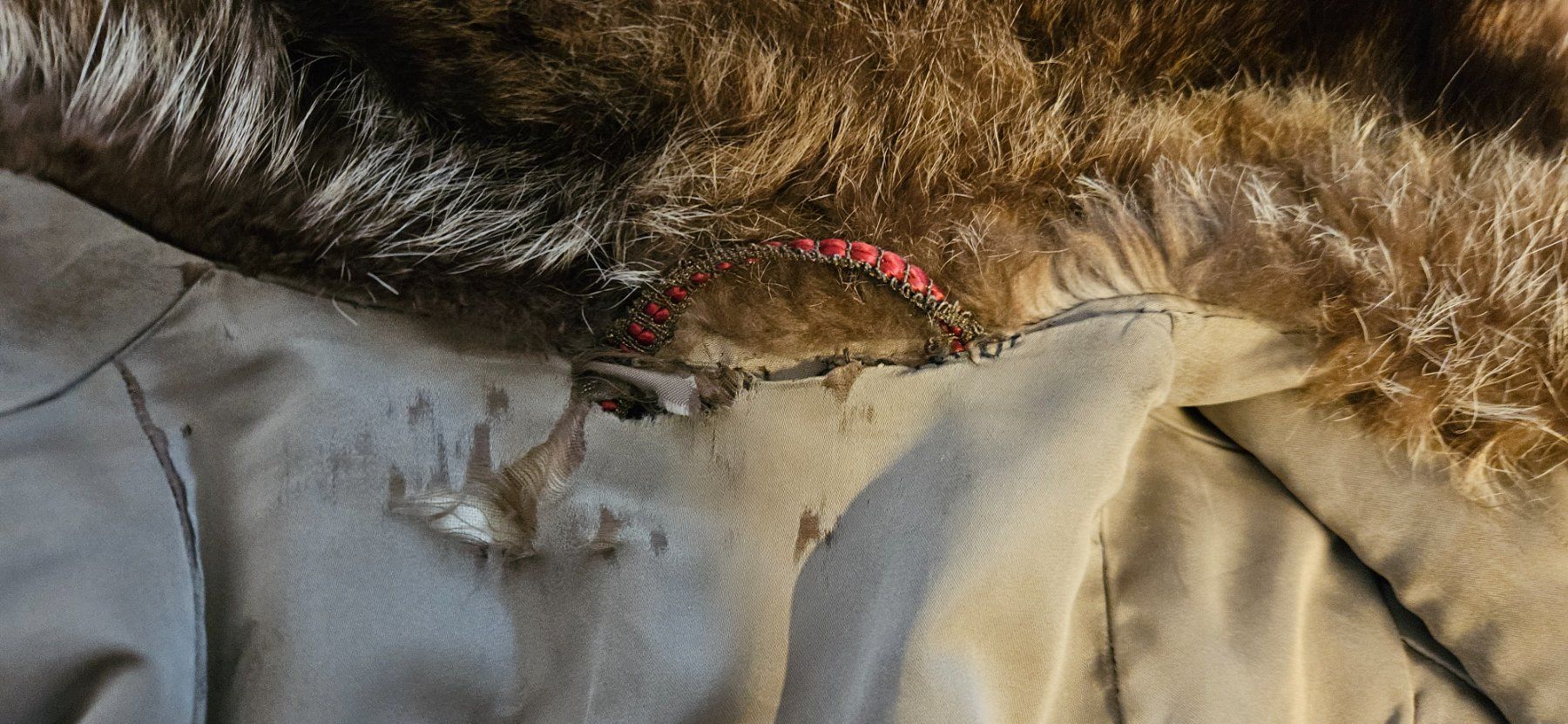 Manteaux: Pelzmantel – D'occasion à Lenk im Simmental par oli66661 9