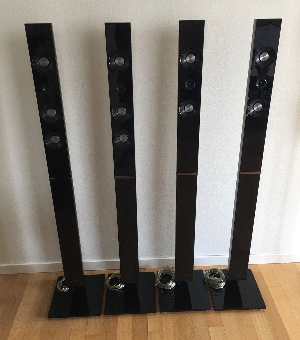 Samsung Home Cinema: Home Cinema Samsung HT-D5500 – Usato da Zug venduto da was_gyy2 1