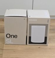 ☆☆Sonos One SL // Airplay // TOP Zustand ☆☆